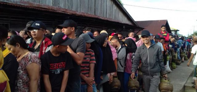 Warga Batu Ampar Bersyukur Pertamina Penuhi Kebutuhan LPG
