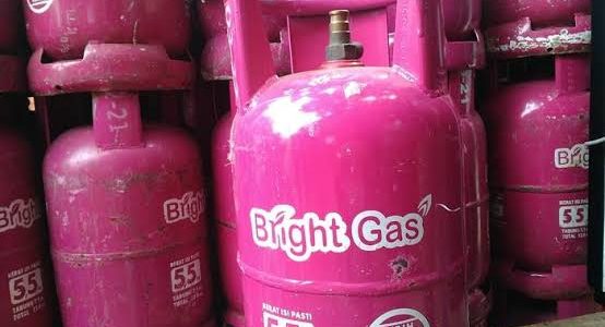 Paska Lebaran Permintaan Bright Gas Melonjak Drastis
