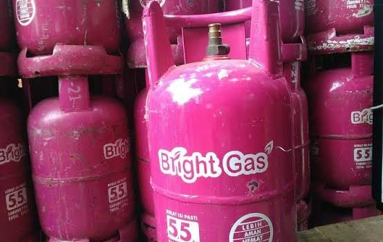 Paska Lebaran Permintaan Bright Gas Melonjak Drastis