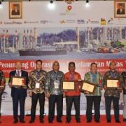 Tiga Anak Usaha PHE Raih HSE Award