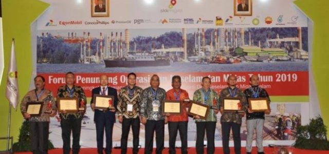 Tiga Anak Usaha PHE Raih HSE Award