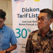 Sambut Lebaran, Tarif Listrik Industri dan Bisnis Dikorting