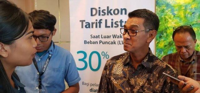 Sambut Lebaran, Tarif Listrik Industri dan Bisnis Dikorting