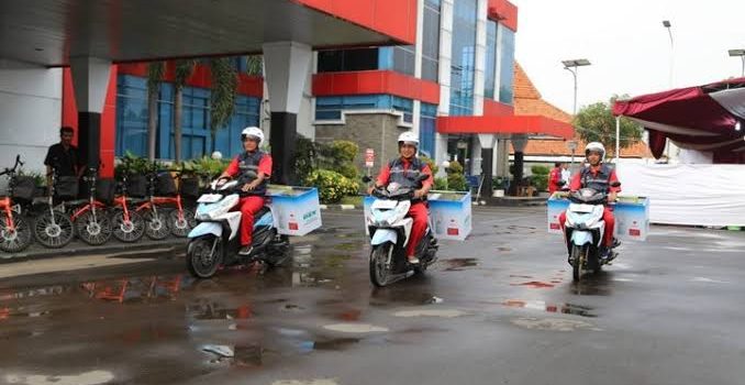 Pasok BBM Pemudik di Tol Jawa Pakai Sepeda Motor, DPR Apresiasi Pertamina