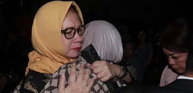 Eks Dirut Pertamina Divonis 8 Tahun Penjara