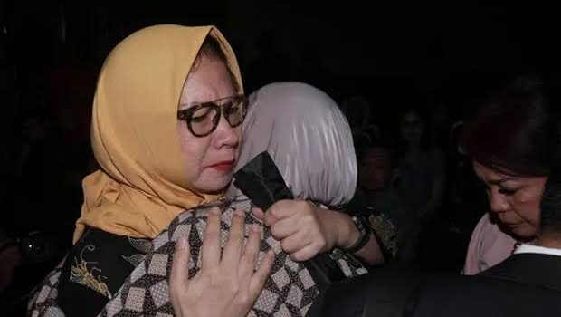 Eks Dirut Pertamina Divonis 8 Tahun Penjara