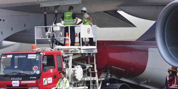 Konsumsi Avtur Arus Balik Naik 11.9%