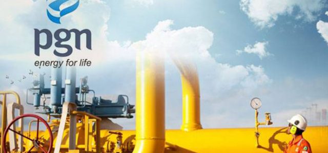 PGN Klaim Penyaluran Gas Bumi Melonjak