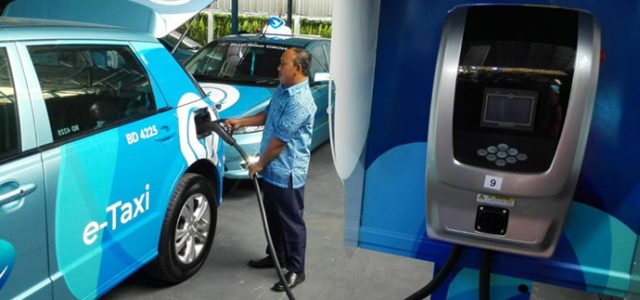 PLN Disjaya Siap Bangun Infrastruktur Fast Charging di 5 Tempat