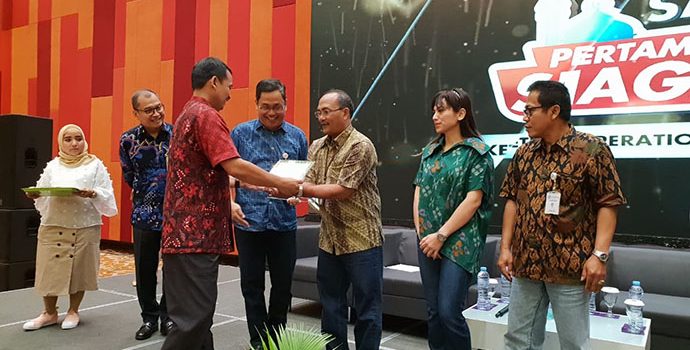 Satgas RAFI Berakhir, Pertamina Apresiasi Mitra Satgas