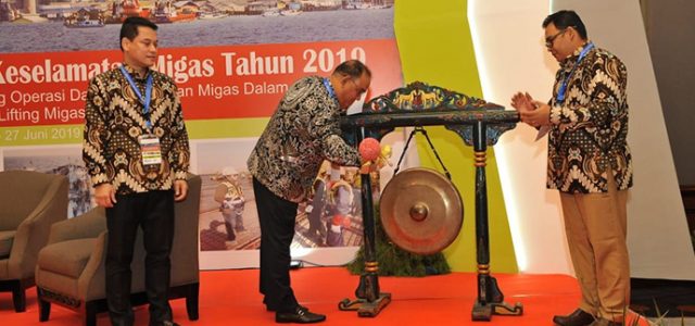 SKK Migas – KKKS Optimalkan Fasilitas Operasi dan Keselamatan