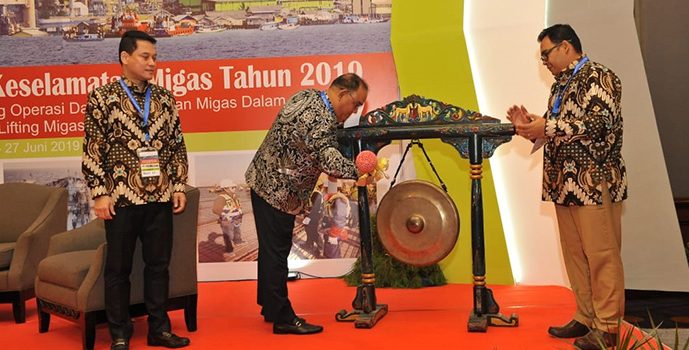 SKK Migas – KKKS Optimalkan Fasilitas Operasi dan Keselamatan