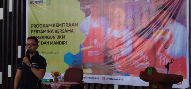 Genjot UMKM Riau, Pertamina Road Show Program Kemitraan