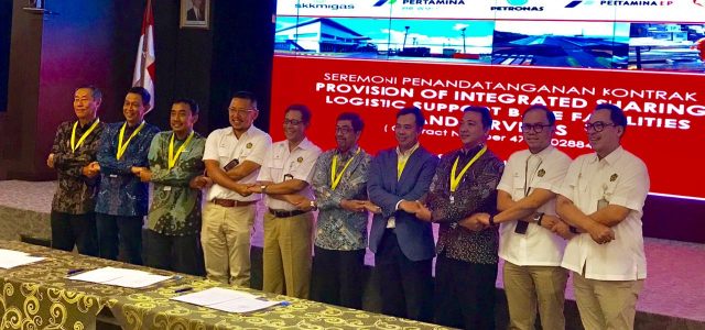 SKK Migas Inisiasi Kontrak Bersama PHE WMO dan 5 KKKS
