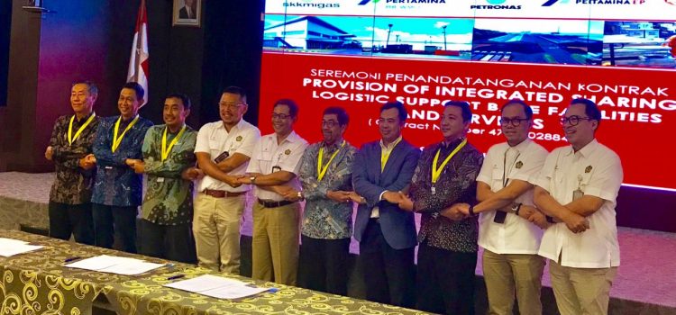 SKK Migas Inisiasi Kontrak Bersama PHE WMO dan 5 KKKS