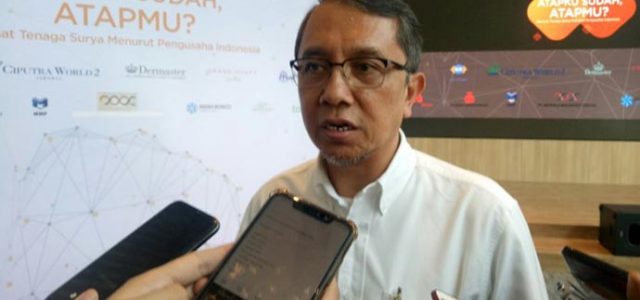 AESI Tuntut Pemerintah Revisi Aturan Soal Pembangkit Listrik Tenaga Surya Atap