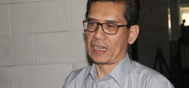 Marwan Batubara: Jangan Tenang-tenang Saja, Blok Migas Natuna Timur Rawan Dicaplok China
