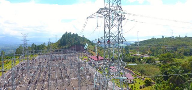 Tol Listrik 275 kV Sumatera Rampung, Suplai Listrik Makin Andal