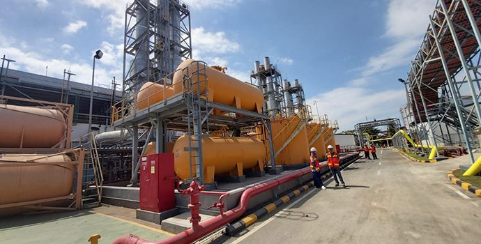 PLN Ubah Sampah Jadi Energi Primer 
