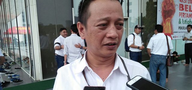 FSPPB Tuntut Pemerintah Jaga Eksistensi Pertamina Pada Bisnis LNG