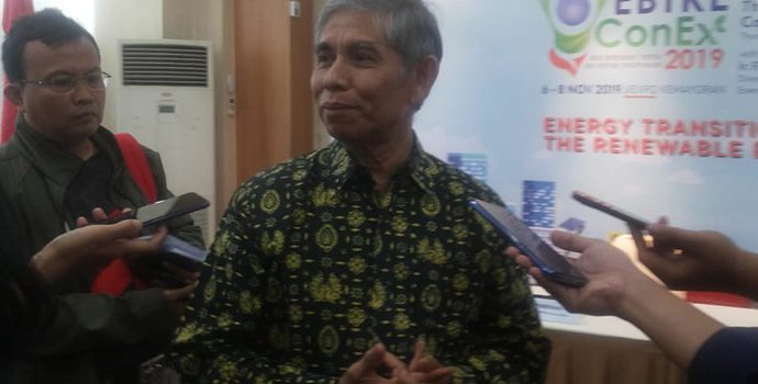 Ketua Umum METI: Perlu Upaya Khusus untuk Mendorong Percepatan EBT