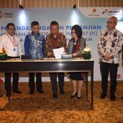 PT PHM Alihkan 10 Persen PI WK Mahakam ke PT MMPKM