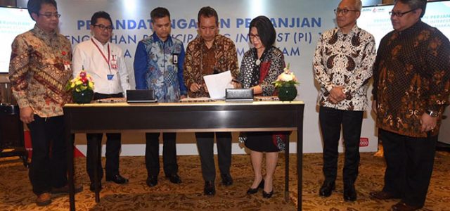 PT PHM Alihkan 10 Persen PI WK Mahakam ke PT MMPKM