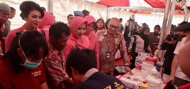 Dorong Pelestarian Ekoaiatem Laut, Pertamina Dukung WASI Pecahkan Tekor Dunia Selam