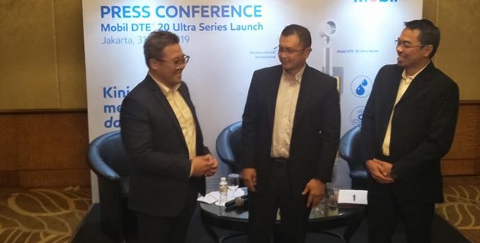 Mobil Lubricants Indonesia Luncurkan Mobil DTE 20 Ultra Series