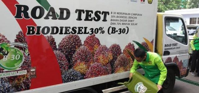 Pemerintah Komitmen Tekan Impor Minyak Dengan Program B30