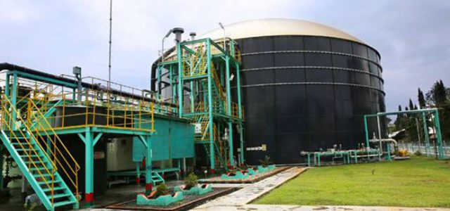 Anak Usaha Pertamina Sukses Uji Coba Gas Engine PLTBg