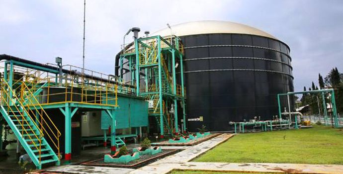 Anak Usaha Pertamina Sukses Uji Coba Gas Engine PLTBg