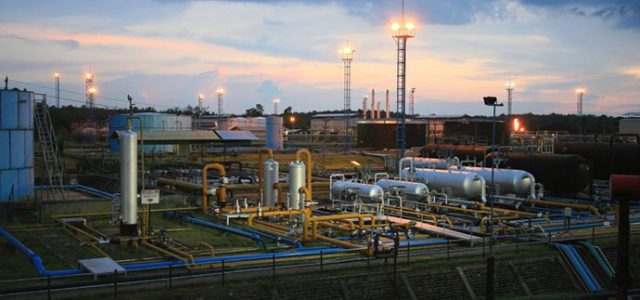 Menteri ESDM Tandatangani Perpanjangan Lanjutan Blok Corridor