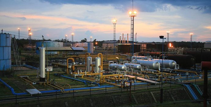 Menteri ESDM Tandatangani Perpanjangan Lanjutan Blok Corridor