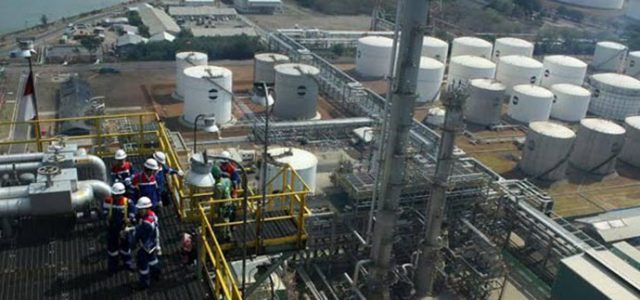 PLBC Senilai USD392 Juta Rampung Dan Siap Dikelola Pertamina