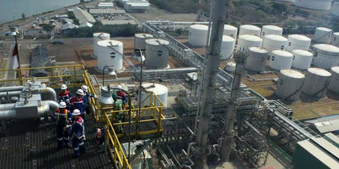PLBC Senilai USD392 Juta Rampung Dan Siap Dikelola Pertamina