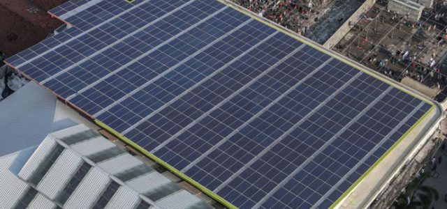 KESDM Bidik Penambahan 1.430 MW Kapasitas PLTS dari BUMN
