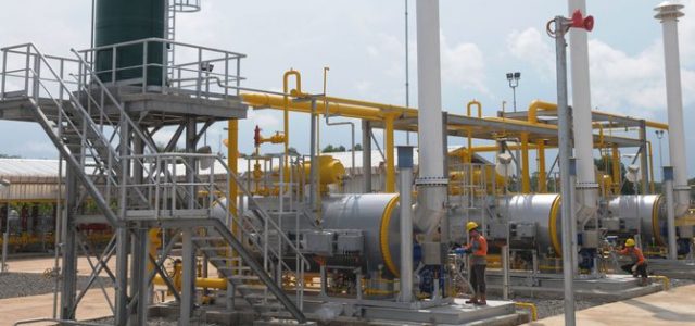 Serapan Gas Belum Optimal, Lifting Tak Capai Target
