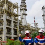 hak partisipasi naik jadi 30%, pertamina ingin transisi pengelolaan blok corridor berjalan baik