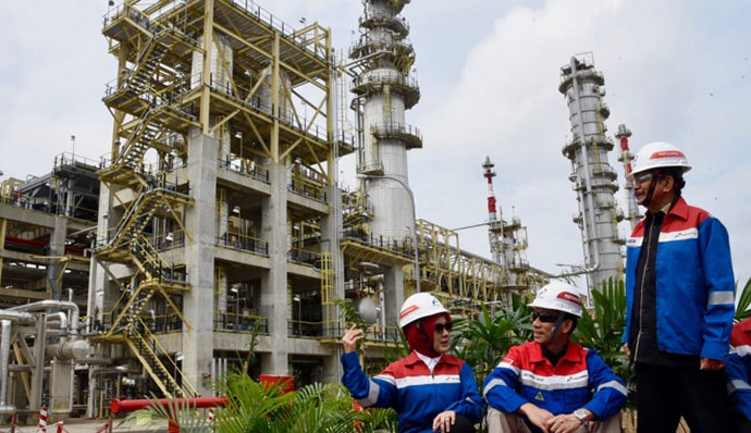 hak partisipasi naik jadi 30%, pertamina ingin transisi pengelolaan blok corridor berjalan baik