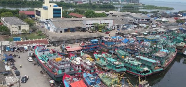 Kapal Pembawa Minyak Yang Ditahan Bakamla Ternyata Hanya Tak Ada SIB