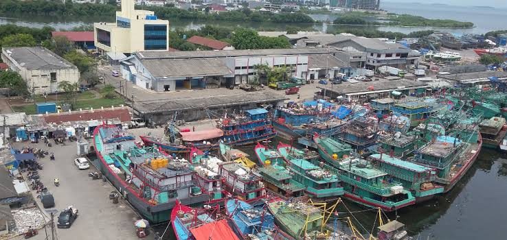 Kapal Pembawa Minyak Yang Ditahan Bakamla Ternyata Hanya Tak Ada SIB