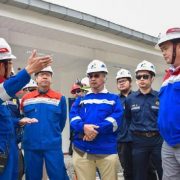 PLTP Lumut Balai Unit I COD Agustus 2019