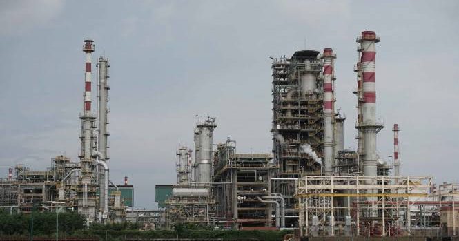 Proyek Langit Biru Cilacap Selesai dan Siap Dioperasikan