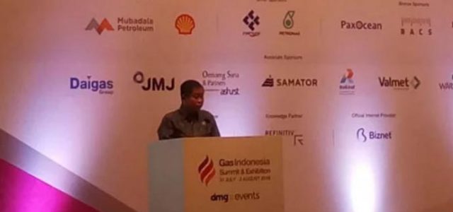 Pemerintah Minta Produsen Meproduksi Gas Lebih Efisien