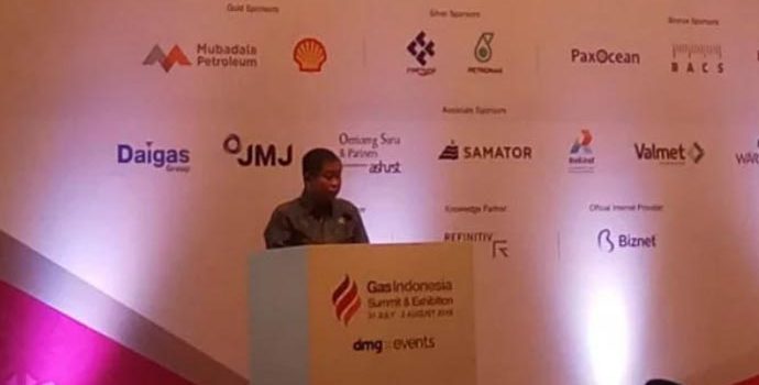 Pemerintah Minta Produsen Meproduksi Gas Lebih Efisien