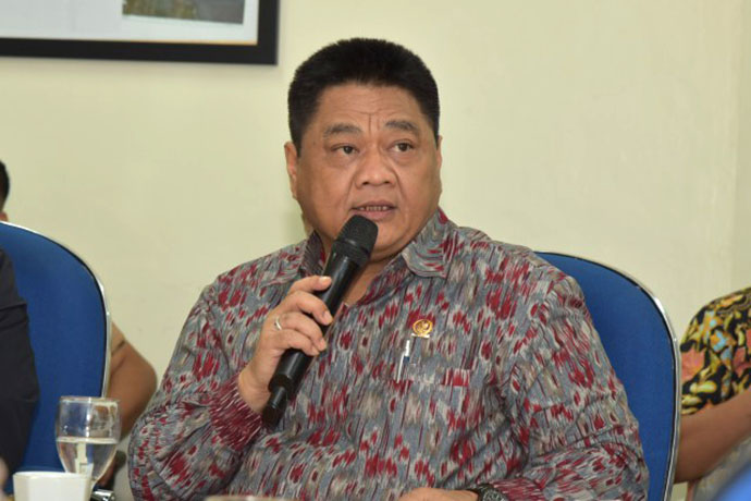 layak dapat emas, wakil ketua dpr ri apresiasi pltu paiton
