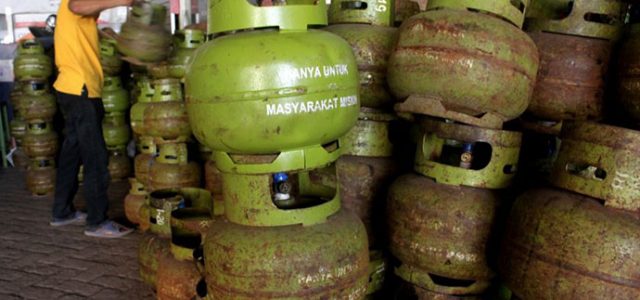Pemerintah Menghemat Subsidi LPG Tanpa Kurangi Volume Penyaluran