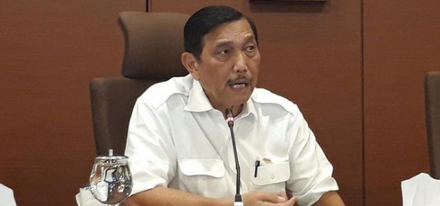 Menko Luhut Sebut, Kerjasama Pertamina Dengan Aramco Segera Berlanjut