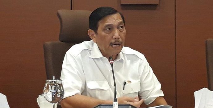 Menko Luhut Sebut, Kerjasama Pertamina Dengan Aramco Segera Berlanjut
